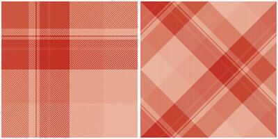 tartan plaid modèle transparent. Écossais plaid, flanelle chemise tartan motifs. branché carrelage illustration pour fonds d'écran. vecteur