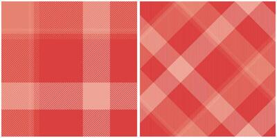 Écossais tartan plaid sans couture modèle, damier modèle. modèle pour conception ornement. sans couture en tissu texture. illustration vecteur