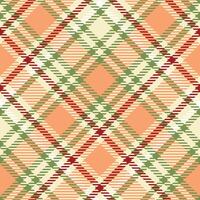 plaids modèle transparent. Écossais tartan modèle pour chemise impression, vêtements, Robes, nappes, couvertures, literie, papier, couette, tissu et autre textile des produits. vecteur