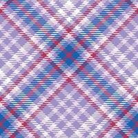 tartan plaid sans couture modèle. classique plaid tartan. sans couture tartan illustration ensemble pour foulard, couverture, autre moderne printemps été l'automne hiver vacances en tissu imprimer. vecteur