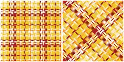 tartan modèle transparent. tartan plaid sans couture modèle. pour foulard, robe, jupe, autre moderne printemps l'automne hiver mode textile conception. vecteur