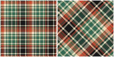 plaids modèle transparent. classique Écossais tartan conception. pour chemise impression, vêtements, Robes, nappes, couvertures, literie, papier, couette, tissu et autre textile des produits. vecteur