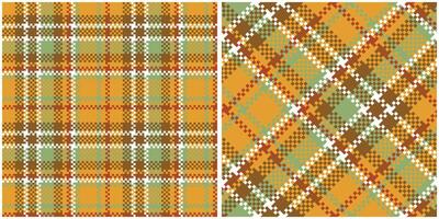 classique Écossais tartan conception. plaid modèle transparent. pour chemise impression, vêtements, Robes, nappes, couvertures, literie, papier, couette, tissu et autre textile des produits. vecteur