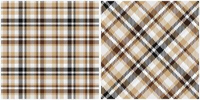 plaids modèle transparent. tartan sans couture modèle pour chemise impression, vêtements, Robes, nappes, couvertures, literie, papier, couette, tissu et autre textile des produits. vecteur