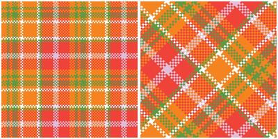 tartan plaid modèle transparent. plaid motifs transparent. pour foulard, robe, jupe, autre moderne printemps l'automne hiver mode textile conception. vecteur