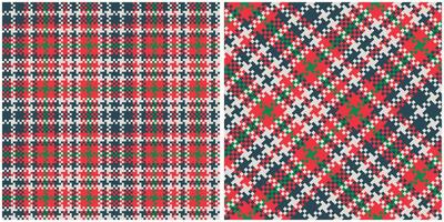 Écossais tartan plaid sans couture modèle, classique Écossais tartan conception. pour chemise impression, vêtements, Robes, nappes, couvertures, literie, papier, couette, tissu et autre textile des produits. vecteur