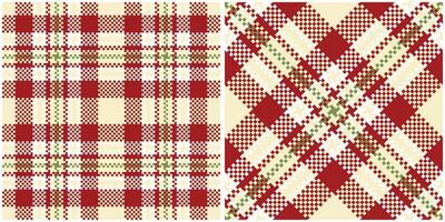 plaids modèle transparent. Écossais tartan modèle pour foulard, robe, jupe, autre moderne printemps l'automne hiver mode textile conception. vecteur