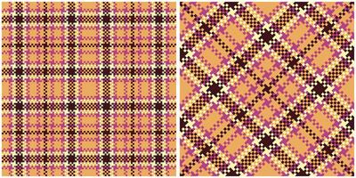 plaid motifs transparent. vérificateur modèle pour chemise impression, vêtements, Robes, nappes, couvertures, literie, papier, couette, tissu et autre textile des produits. vecteur