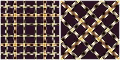 plaid motifs transparent. Écossais tartan modèle pour chemise impression, vêtements, Robes, nappes, couvertures, literie, papier, couette, tissu et autre textile des produits. vecteur