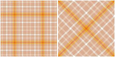 classique Écossais tartan conception. abstrait vérifier plaid modèle. pour foulard, robe, jupe, autre moderne printemps l'automne hiver mode textile conception. vecteur