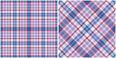 tartan plaid sans couture modèle. vichy motifs. pour foulard, robe, jupe, autre moderne printemps l'automne hiver mode textile conception. vecteur