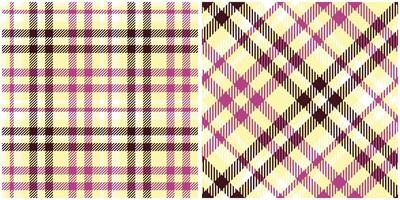 plaid modèle transparent. abstrait vérifier plaid modèle pour chemise impression, vêtements, Robes, nappes, couvertures, literie, papier, couette, tissu et autre textile des produits. vecteur