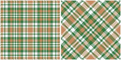 Écossais tartan plaid sans couture modèle, plaid motifs transparent. flanelle chemise tartan motifs. branché carrelage illustration pour fonds d'écran. vecteur