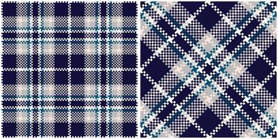 plaid motifs transparent. classique Écossais tartan conception. traditionnel Écossais tissé tissu. bûcheron chemise flanelle textile. modèle tuile échantillon inclus. vecteur