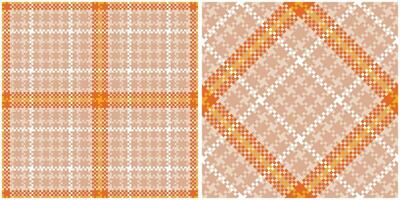 classique Écossais tartan conception. traditionnel Écossais à carreaux Contexte. pour foulard, robe, jupe, autre moderne printemps l'automne hiver mode textile conception. vecteur