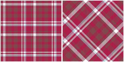 tartan plaid sans couture modèle. vichy motifs. pour foulard, robe, jupe, autre moderne printemps l'automne hiver mode textile conception. vecteur