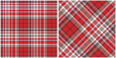 tartan plaid modèle transparent. Écossais plaid, modèle pour conception ornement. sans couture en tissu texture. illustration vecteur