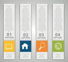 éléments de conception infographie illustration vectorielle vecteur