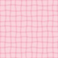 vecteur de fond ou de texture en damier carré rose.