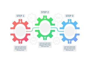 modèle de conception de graphique infographique de cours de programmation vecteur