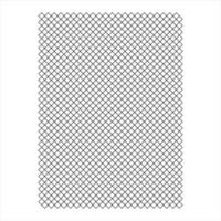 motif de lignes verticales et horizontales abstraites vectorielles en noir et blanc vecteur