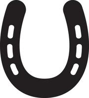 icône de fer à cheval