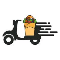 logo de kebab moderne