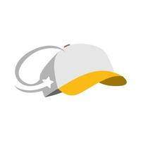 illustration vectorielle du logo star hat. parfait à utiliser pour une entreprise technologique vecteur