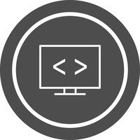 Optimisation du code Icon Design vecteur