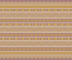 motif ethnique tissu texture géométrique vecteur aztèque oriental illustration rétro carreaux de céramique