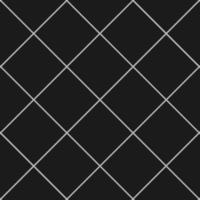 grille carré gris fond noir vecteur