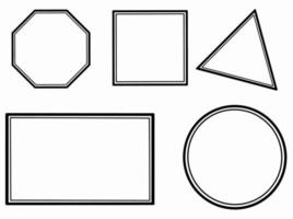 définir l'arrière-plan du cadre vecteur