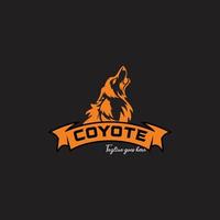 logo tête de cercle coyote