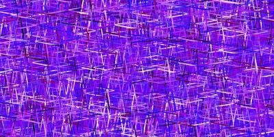 motif vectoriel violet foncé avec des lignes nettes.