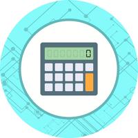 Conception d&#39;icônes de calcul vecteur