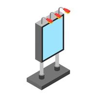 concepts de thésaurisation à la mode vecteur