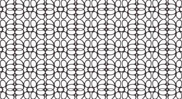 texture de motif géométrique sans soudure de vecteur