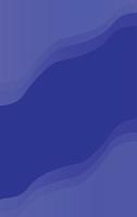 illustration vectorielle de fond abstrait bleu adapté à la conception d'affiches avec thème mer ou eau bleue vecteur