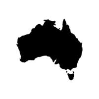 illustration vectorielle de fond australie jour et espace de copie. approprié pour être placé sur le contenu avec ce thème. vecteur