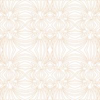 Motif géométrique floral. ornement oriental oriental s&#39;épanouir. vecteur