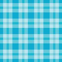 bleu motif transparent tissu graphique simple motif tartan carré vecteur