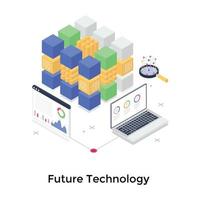concepts technologiques futurs vecteur