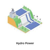 notions d'hydroélectricité