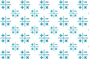 fond de motif mathématique abstrait vecteur