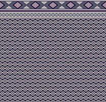 motif ethnique tissu texture géométrique vecteur aztèque oriental illustration rétro carreaux de céramique