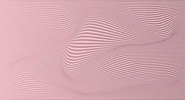 fond et texture de lignes de vagues abstraites. . texture de lignes ondulées. illustration vectorielle vecteur