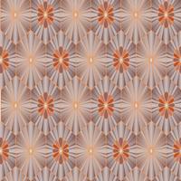 Floral pattern sans soudure. Texture orientale. Ornement de fleurs vecteur