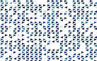 motif vectoriel bleu clair dans un style polygonal.