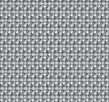 Texture géométrique abstraite. Ornement sans soudure. Modèle de pixel vecteur