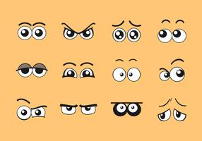 Cartoon Vector Set Vector